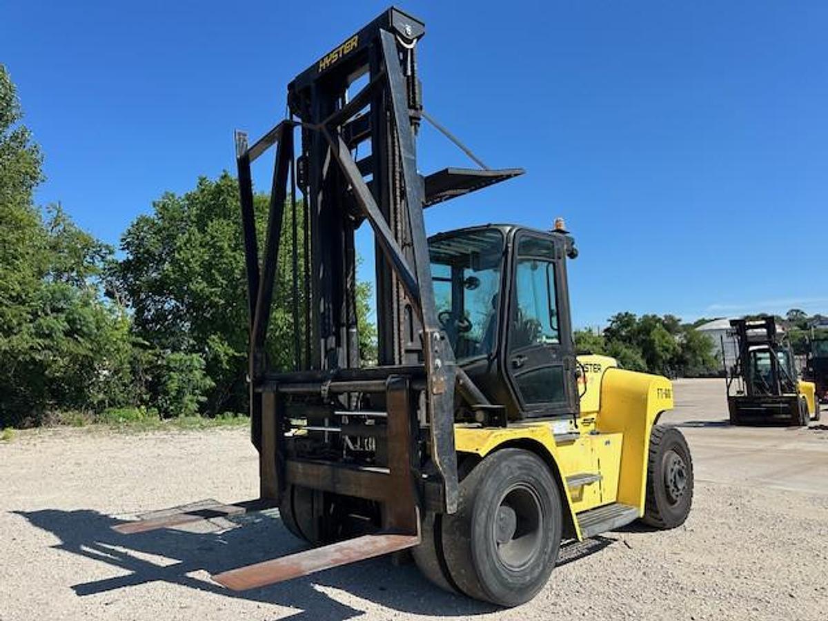 Used 2018 Hyster H210HD2
