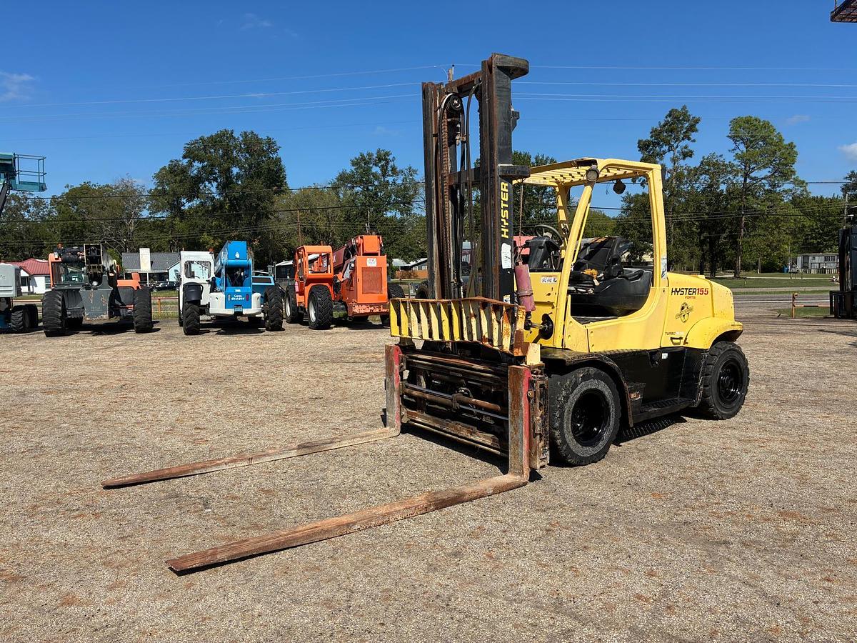 Used 2012 HYSTER H155FT