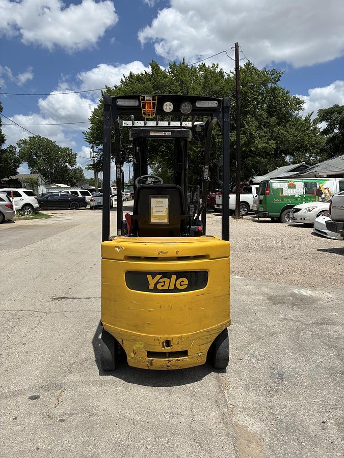 Used 2020 Yale ERC045VGN36TE088