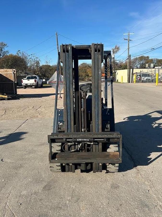 Used 2000 Komatsu FG15HT-15