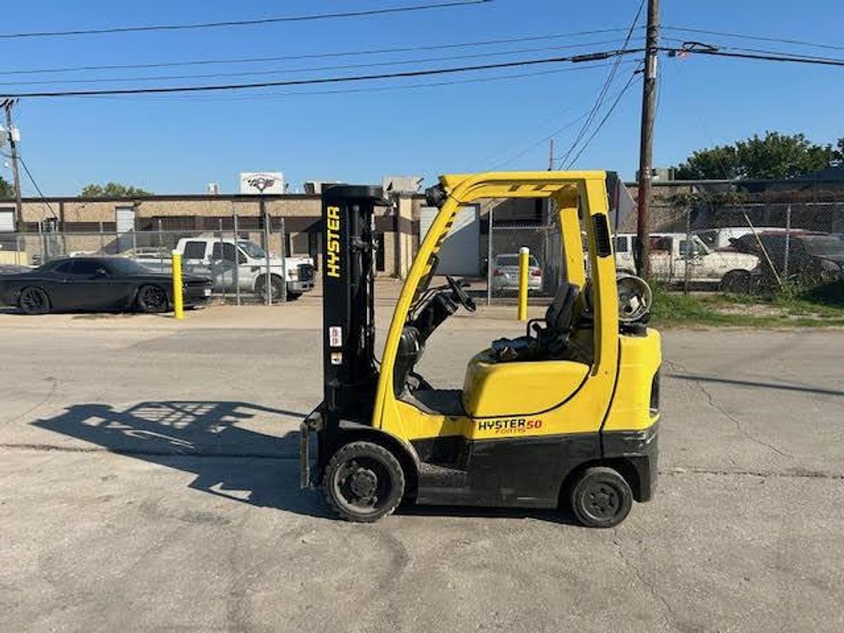 Used 2007 Hyster S50FT