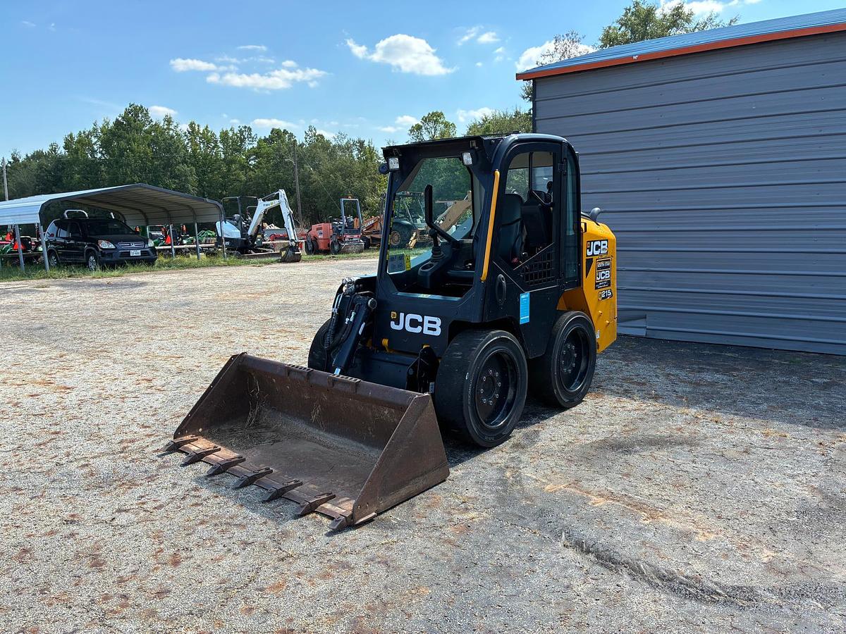 Used 2022 JCB 215W