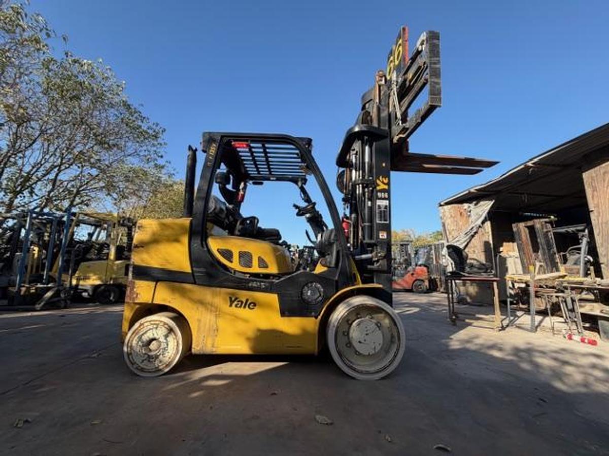 Used 2019 Yale GLC135VXNEUE100