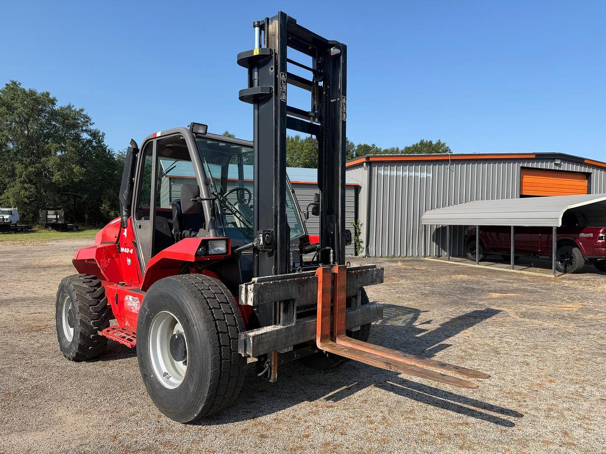 Used 2019 MANITOU M40-4