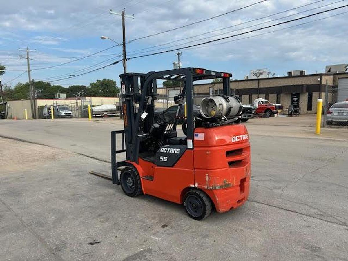 Used 2021 Octane FY25