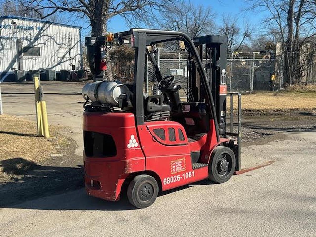 Used 2018 Hyster S50FT