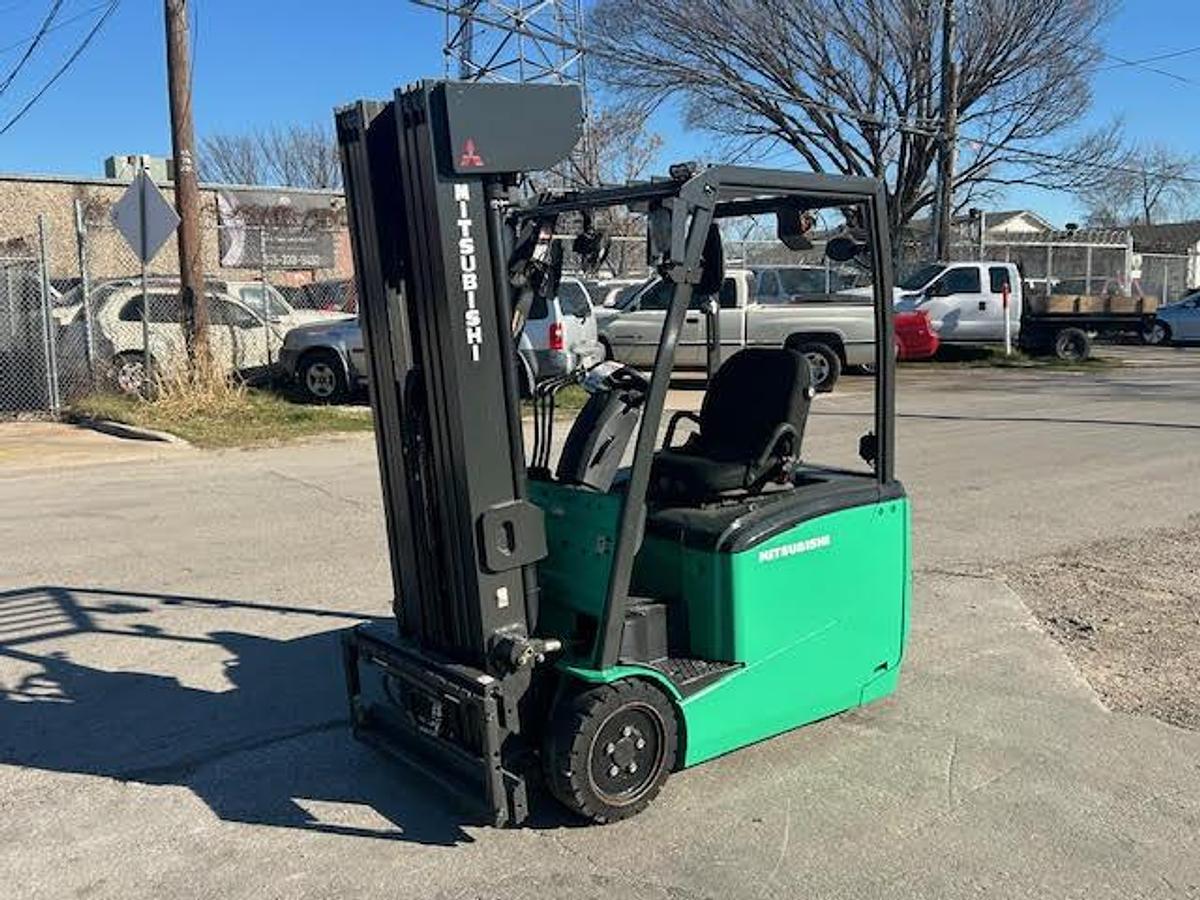 Used 2017 Mitsubishi FB20PNT  4000LBS