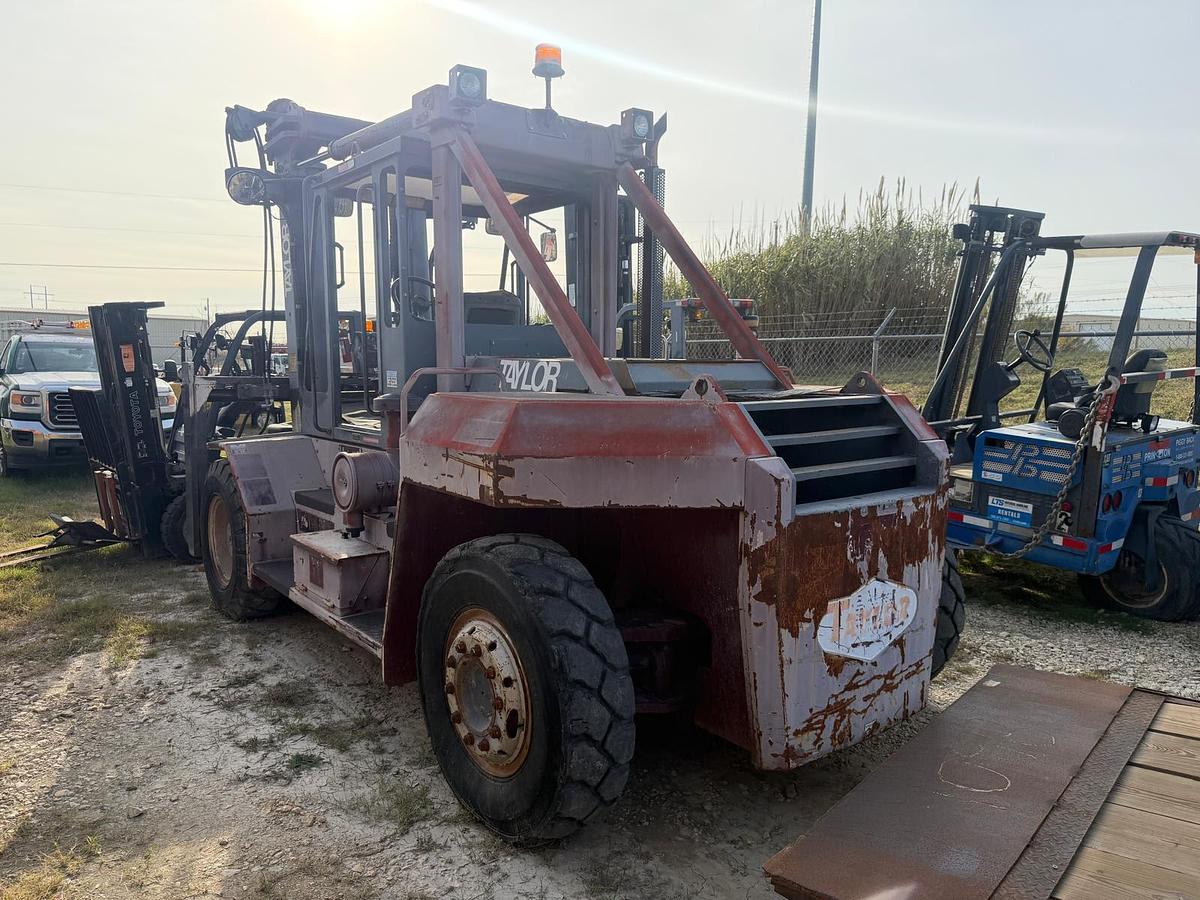 Used 2002 Taylor THD-250M