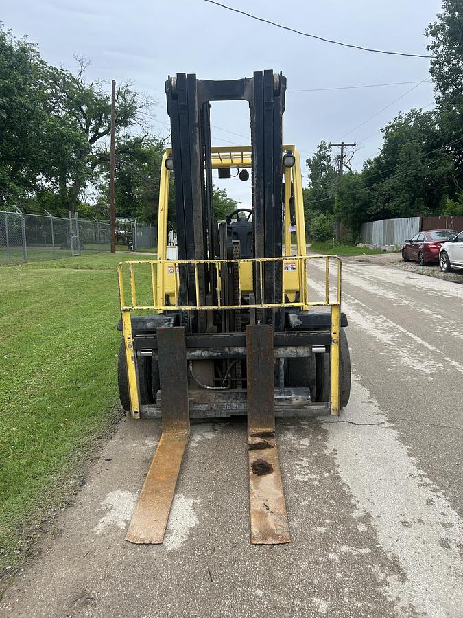 Used 2014 Hyster H100FT 10000 LBS