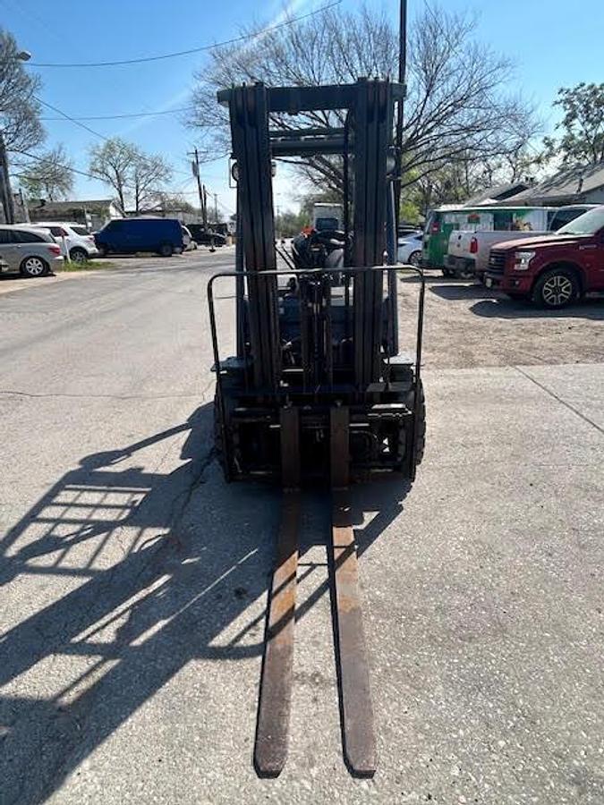 Used 2014 Toyota 8FDU25