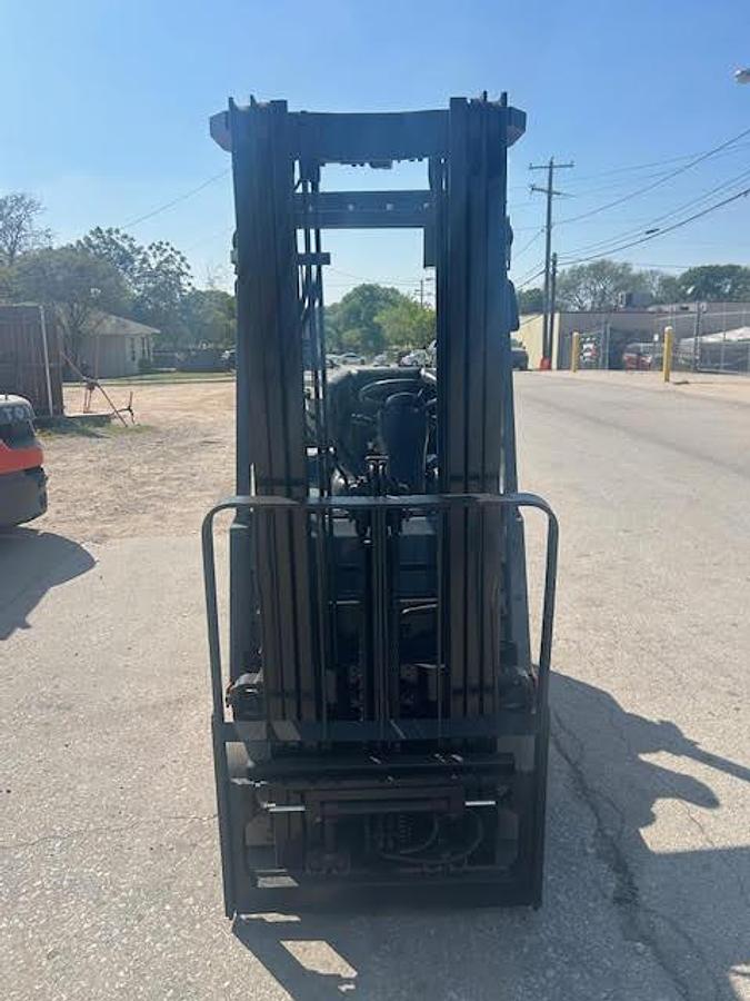 Used 2008 Toyota 8FGCSU20