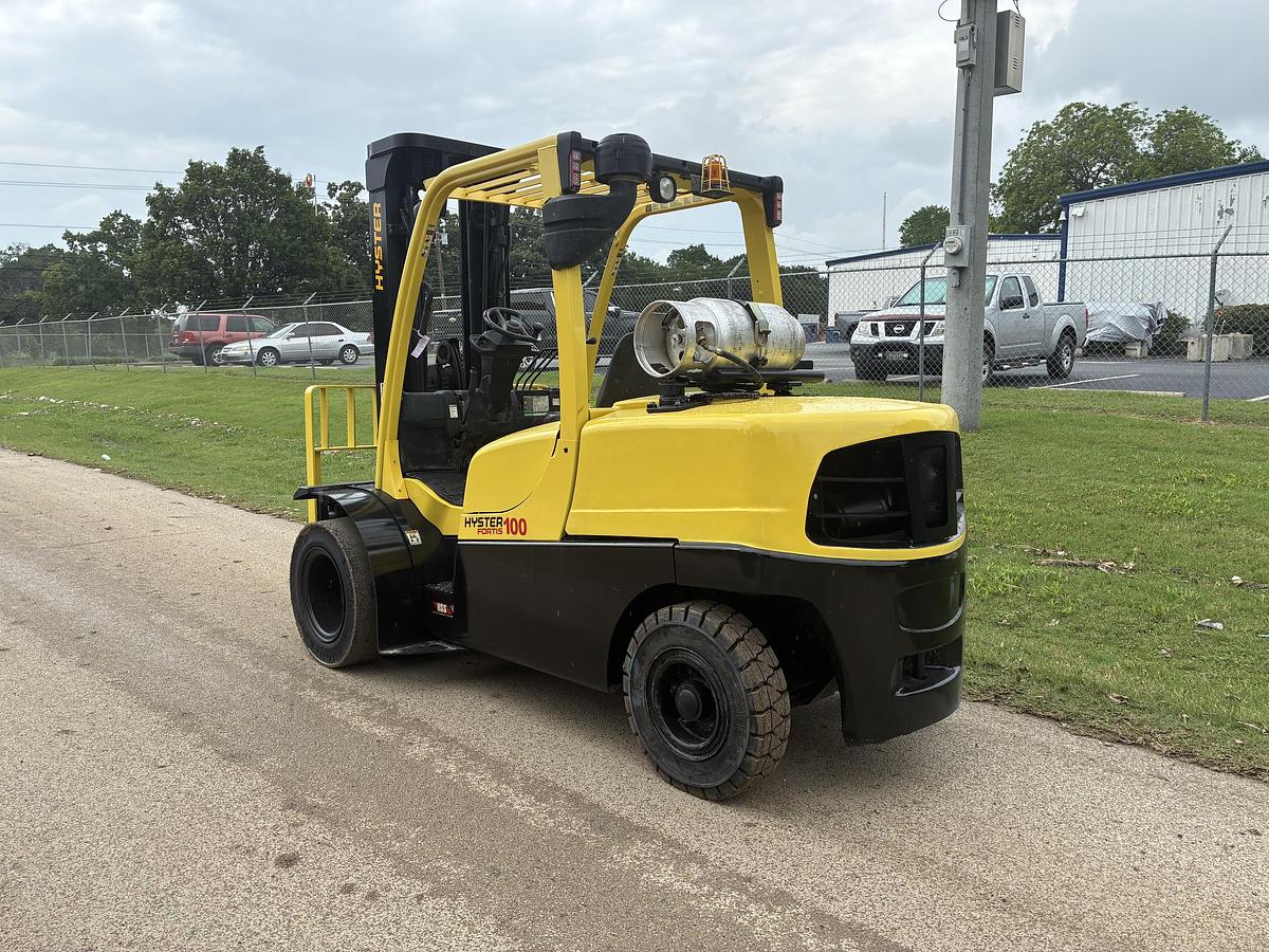 Used 2014 Hyster H100FT 10000 LBS