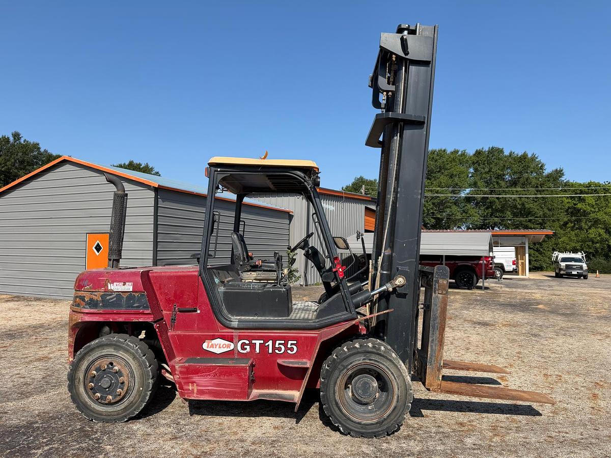 Used 2020 TAYLOR GT155
