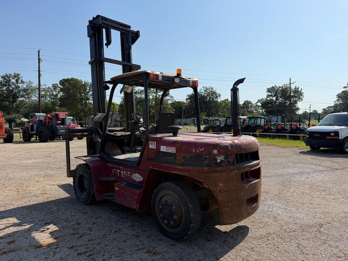 Used 2020 TAYLOR GT155