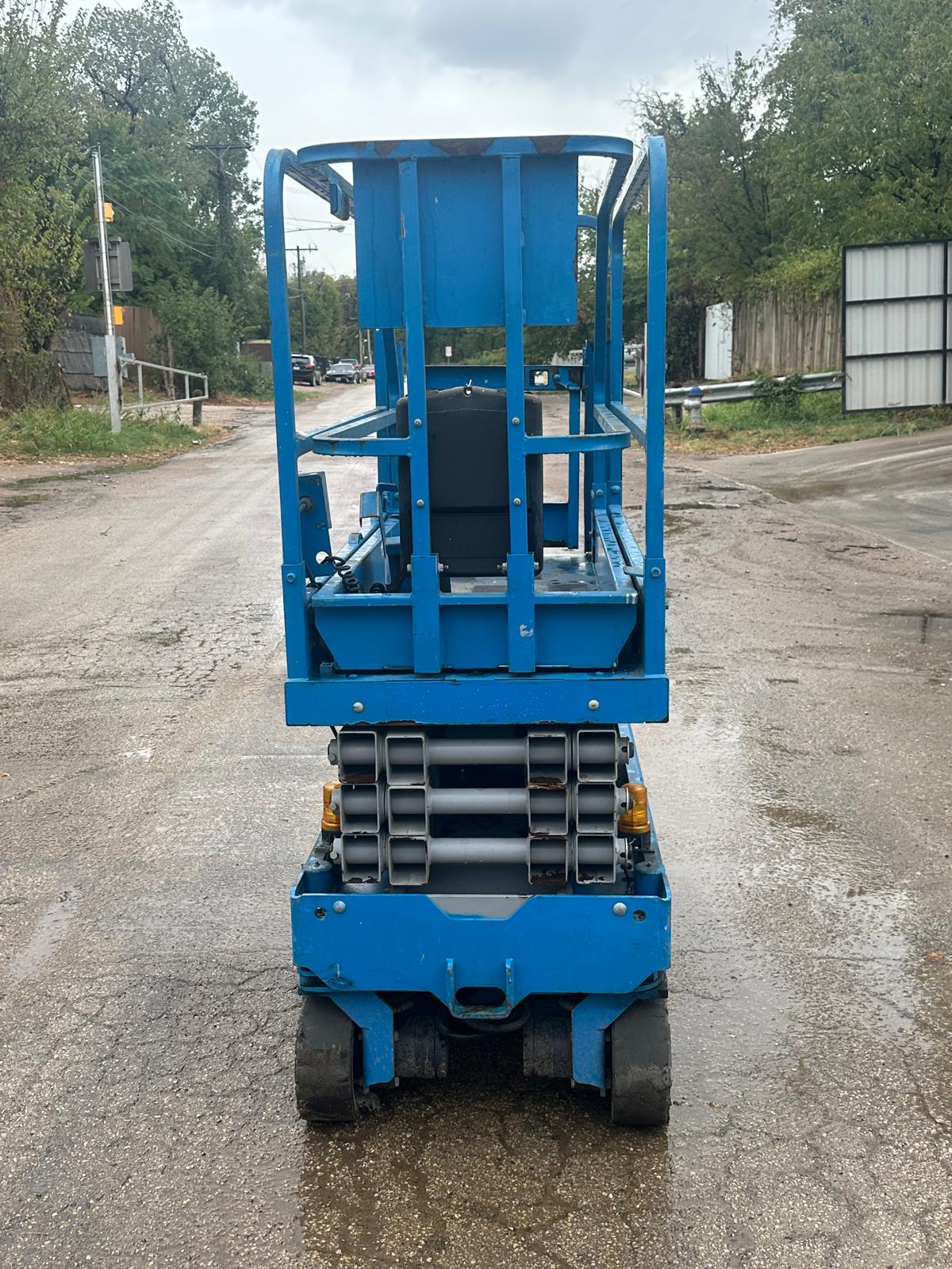Used 2015 GENIE GS1930