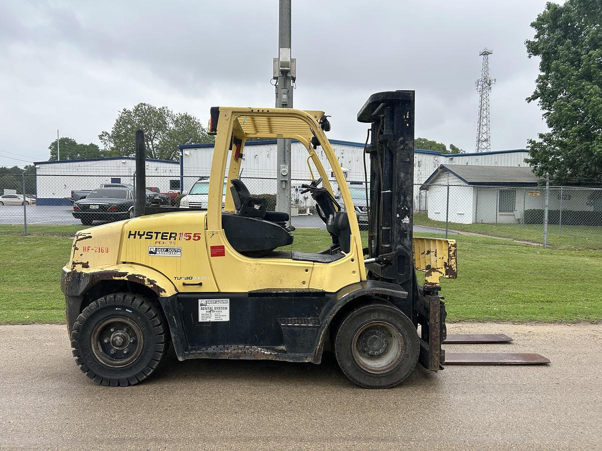 Used 2015 Hyster H155FT