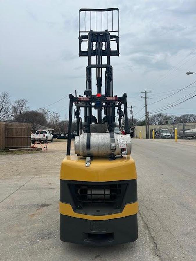 Used 2017 CAT 2C6000