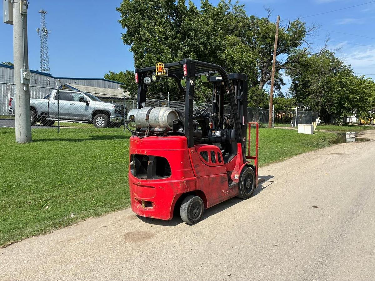 Used 2016 HYSTER S50FT