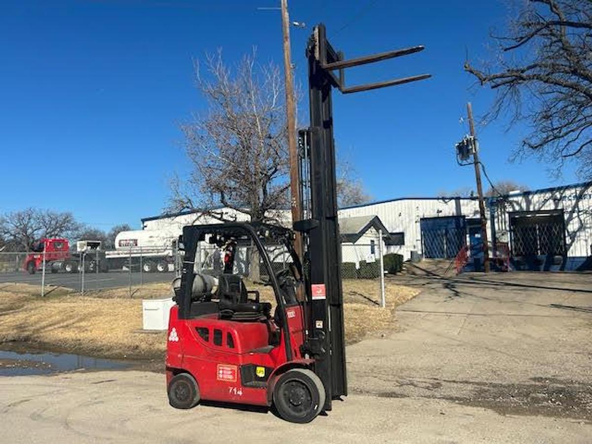 Used 2015 Hyster S50FT