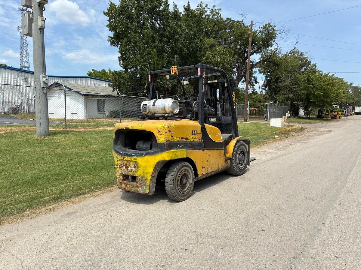 Used 2014 YALE GLP120VXNGHV088