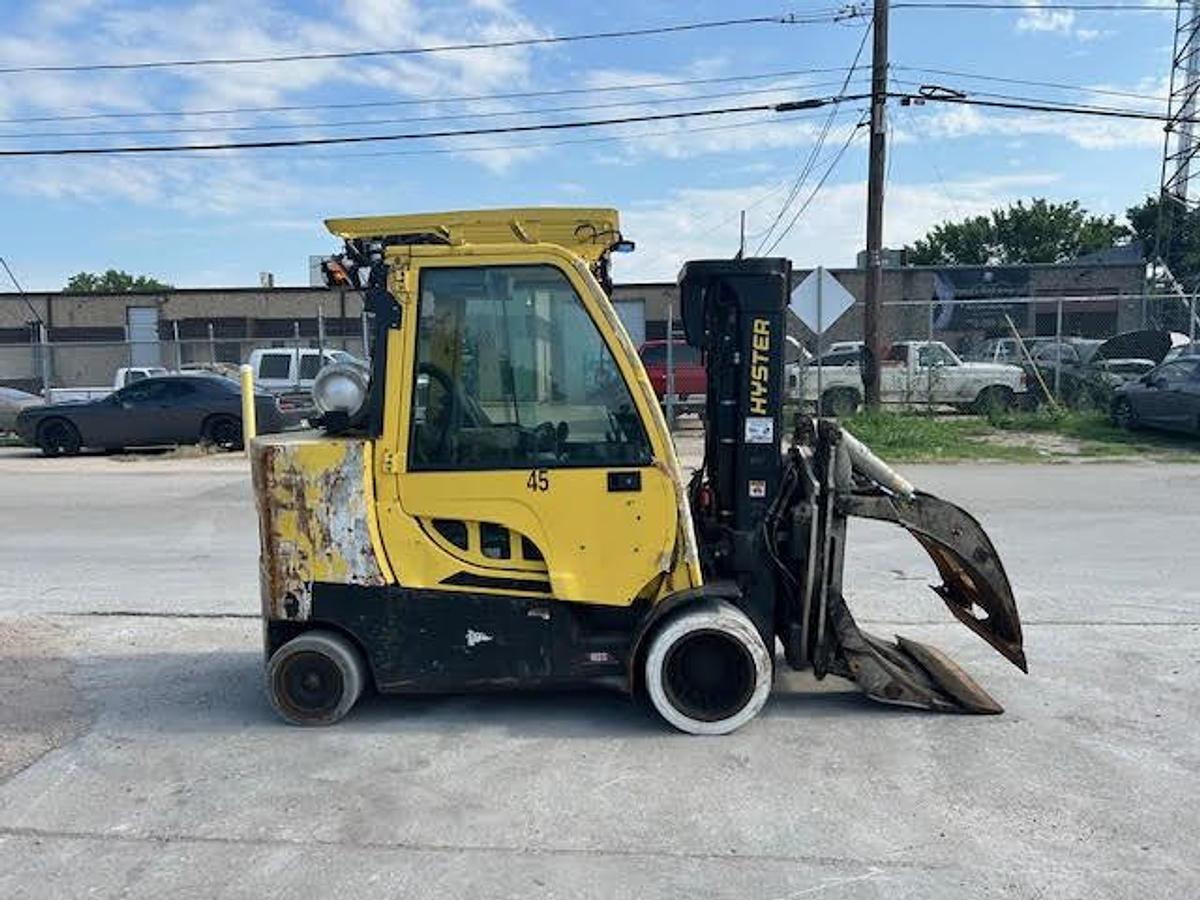 Used 2021 Hyster S120FT-PRS