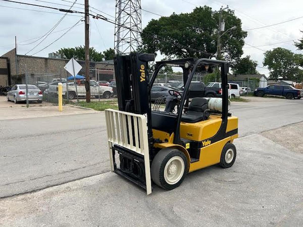 Used 2014 Yale GLP060VXNVRE087