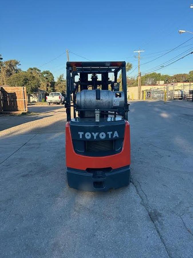 Used 2007 Toyota 8FGCU25