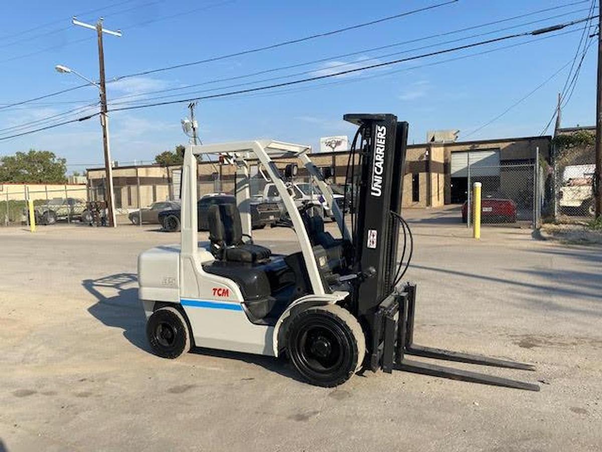 Used 2014 TCM FHD355A1