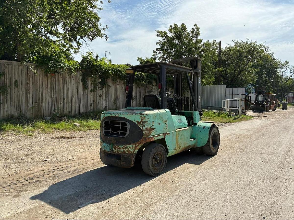 Used 2008 MITSUBISHI FD50K