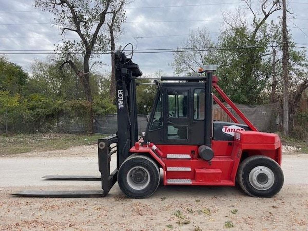 Used 2008 Taylor TX330