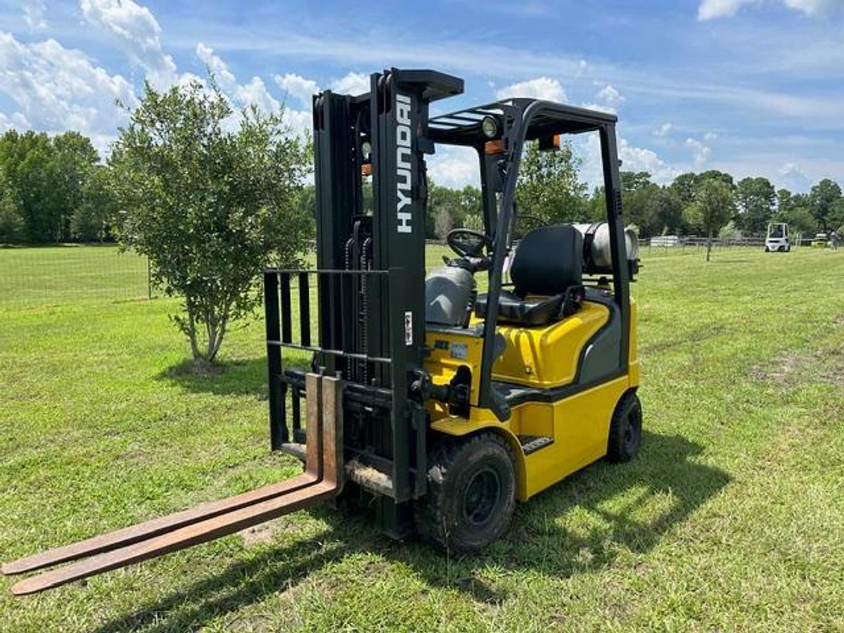 Used 2017 Hyundai 15L-7M