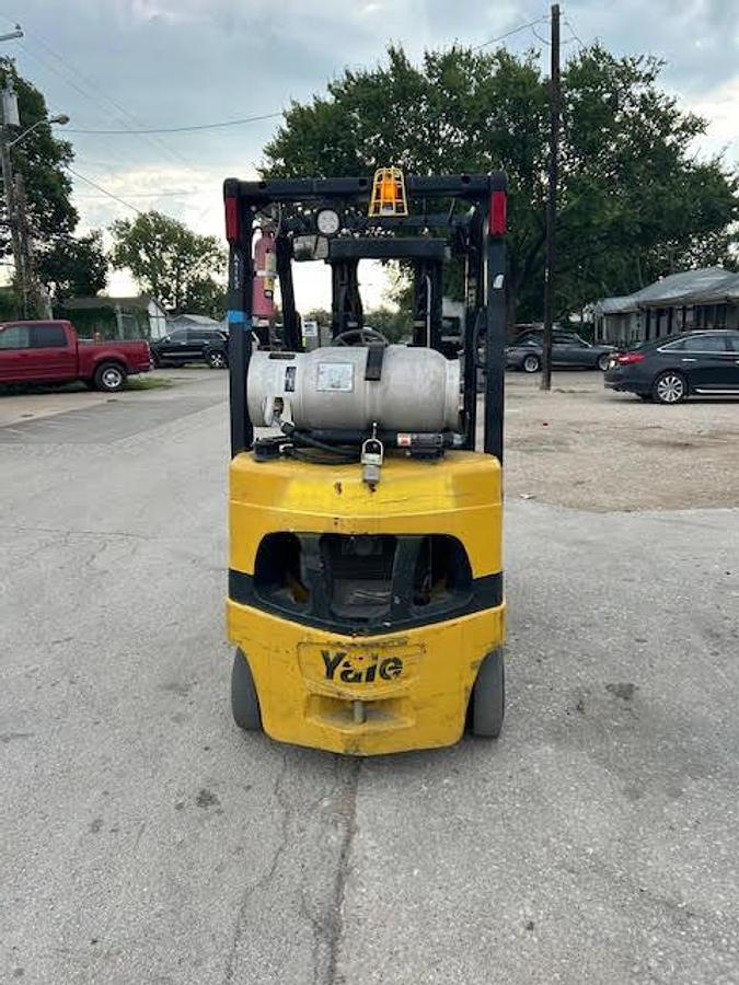 Used 2016 Yale GLC050VXNDAE083