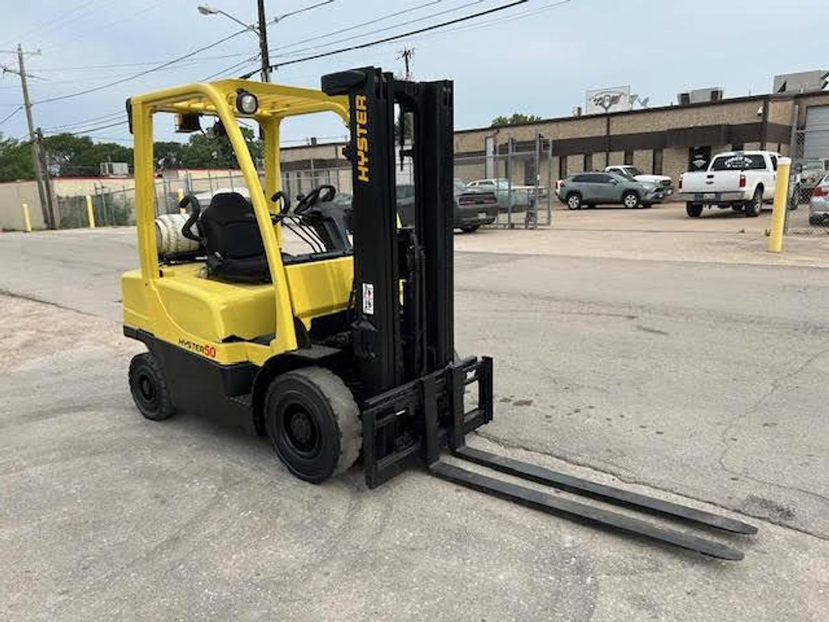 Used 2012 Hyster H50FT