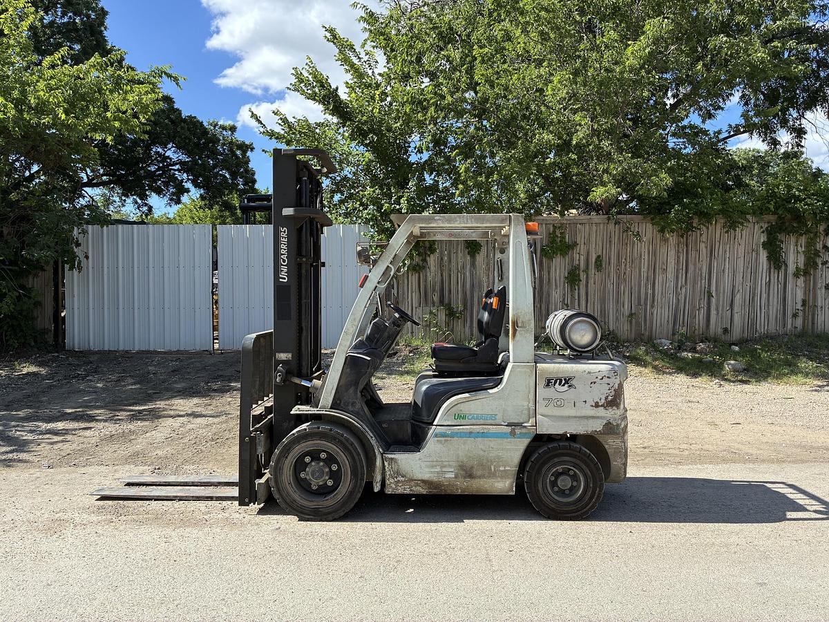 Used 2017 UNICARRIERS PF70
