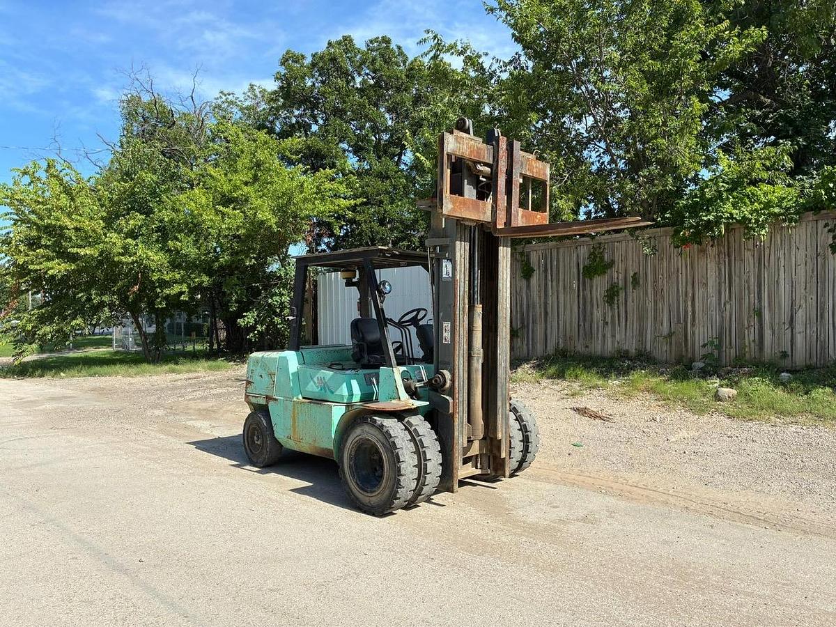 Used 2008 MITSUBISHI FD50K