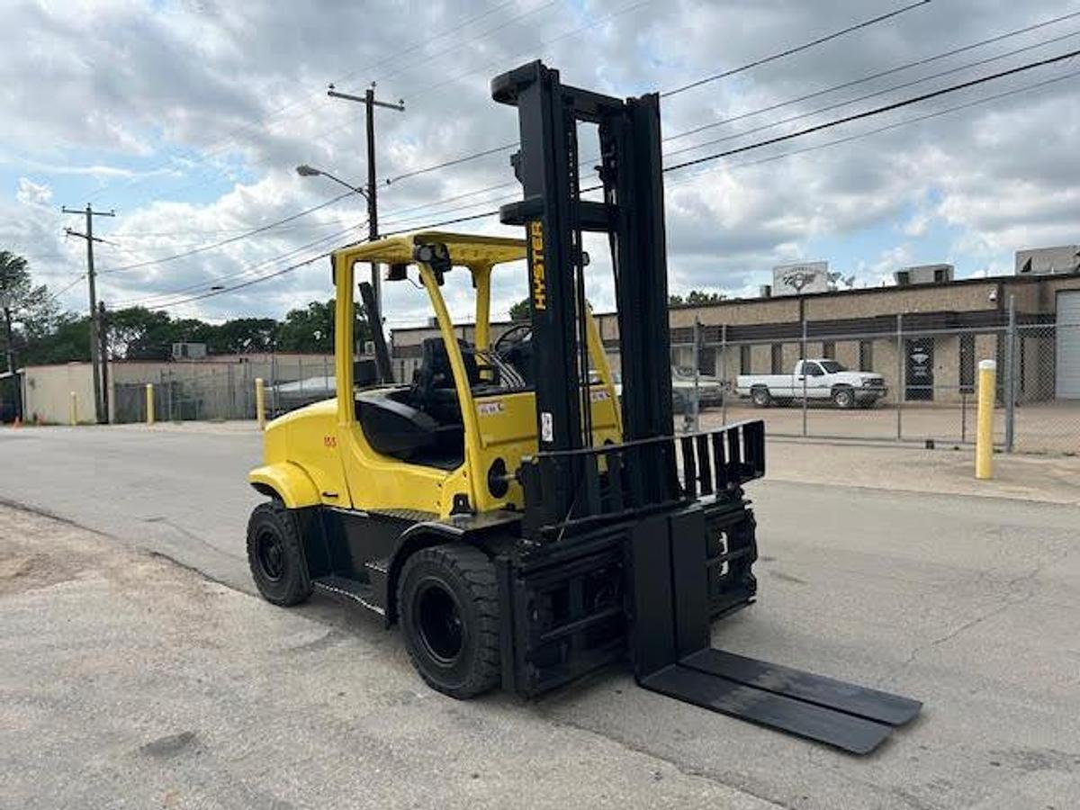 Used 2018 Hyster H155FT