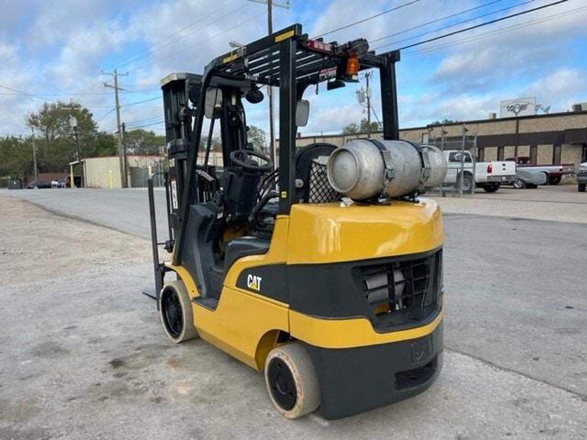 Used 2020 CAT 2C5000