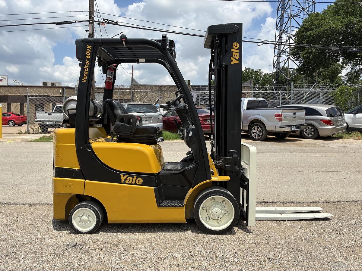 Used 2020 Yale GLC060VXNEAE090