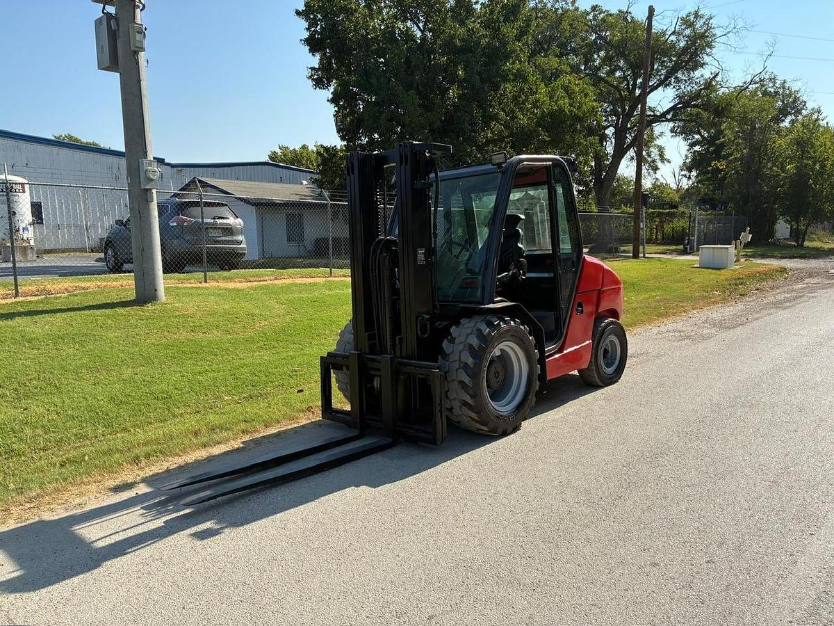 Used 2016 MANITOU MS135