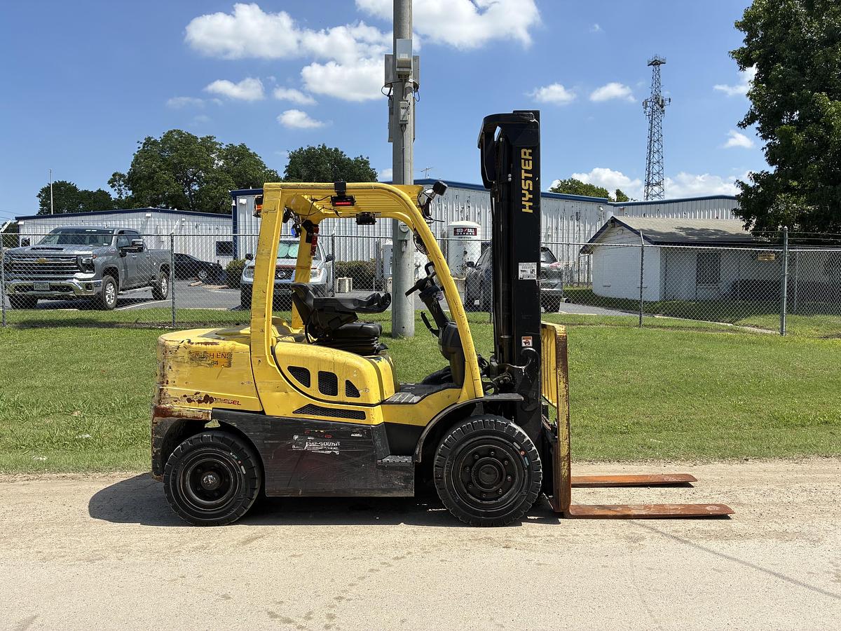 Used 2023 HYSTER H80FT