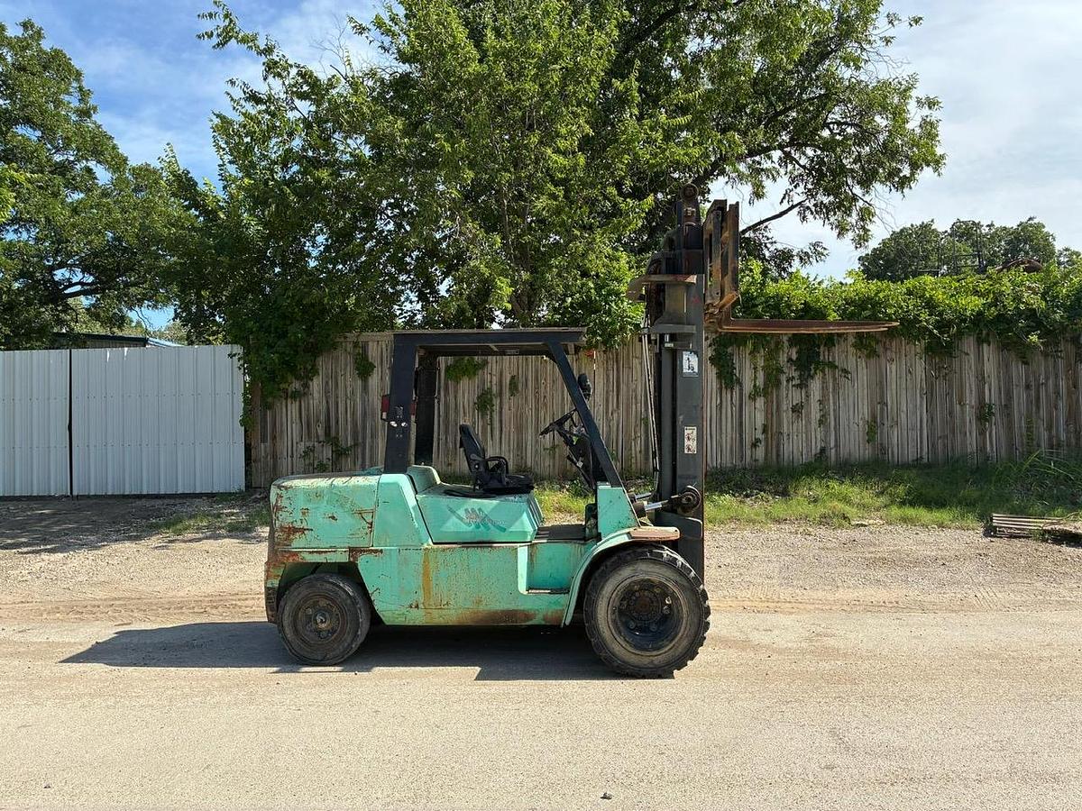 Used 2008 MITSUBISHI FD50K