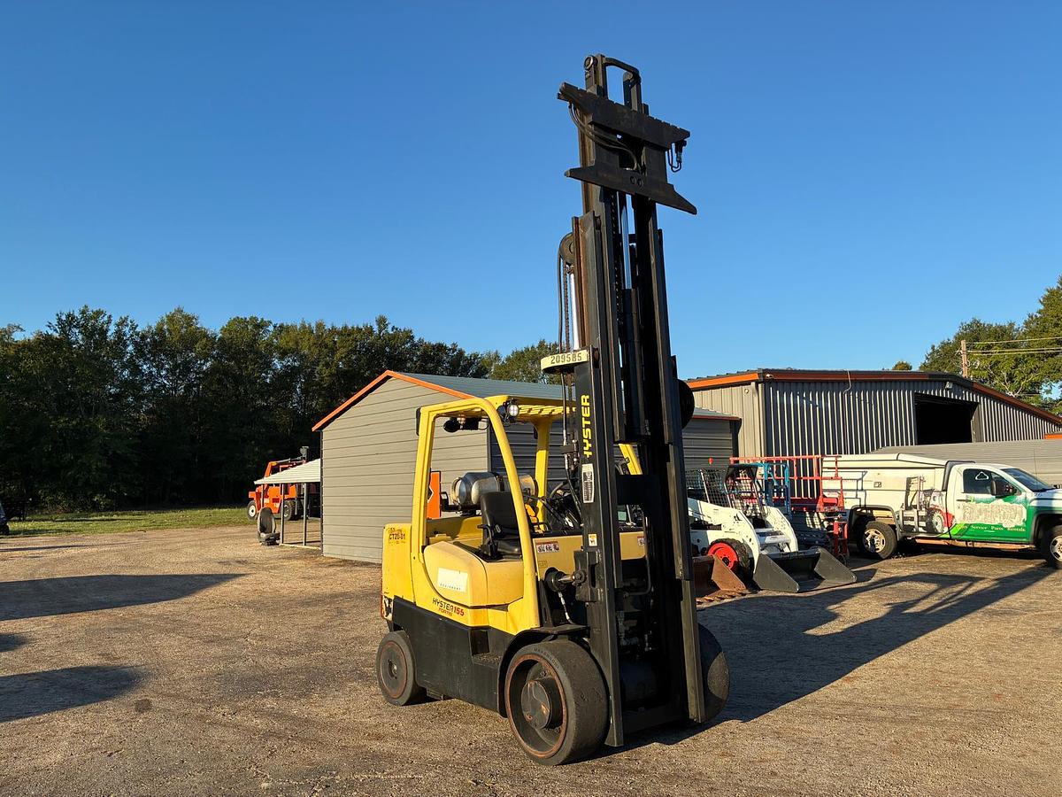 Used 2019 HYSTER S155FT