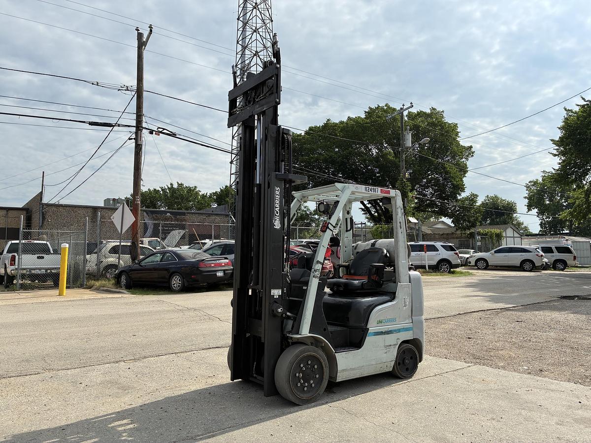 Used 2017 UNICARRIERS MCP1F2A25LV