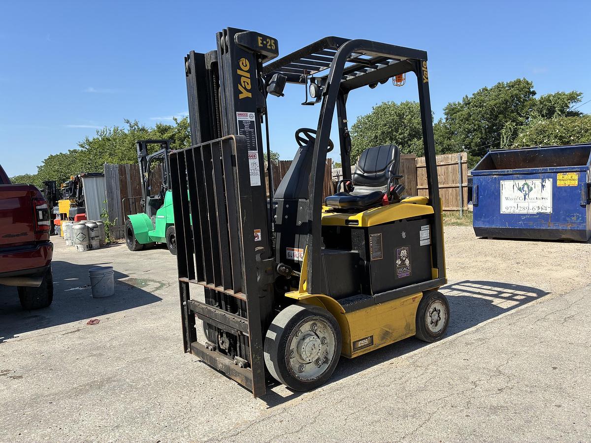 Used 2020 Yale ERC045VGN36TE088