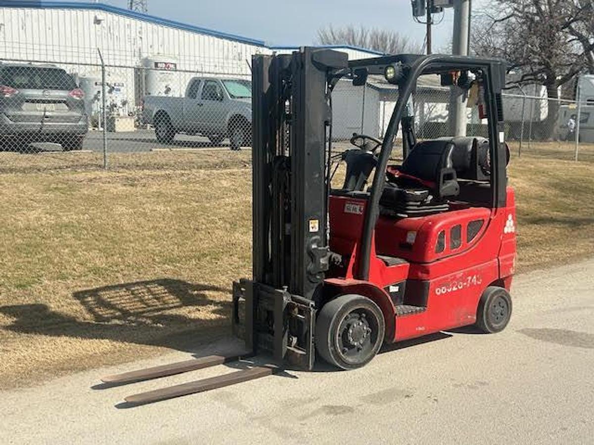 Used 2016 Hyster S50FT
