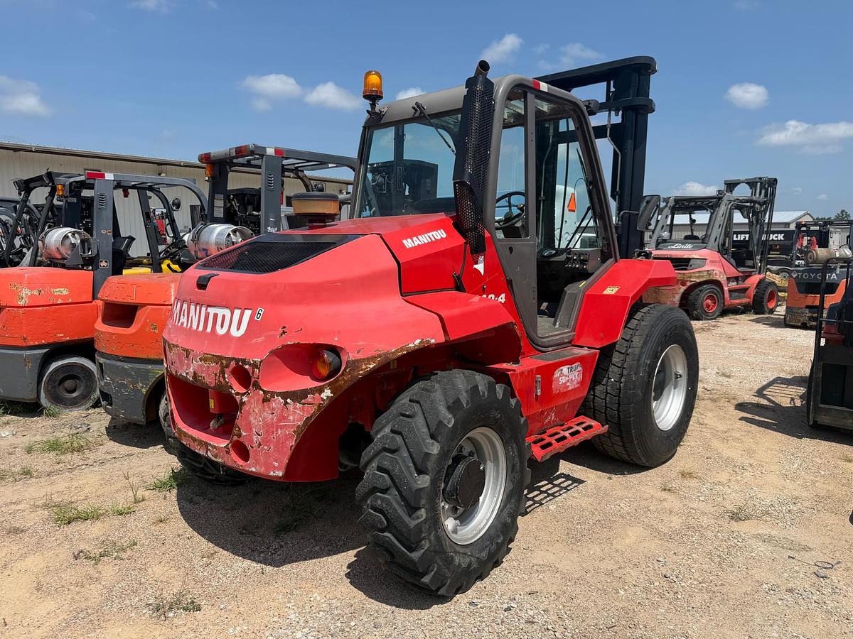 Used 2019 MANITOU M40-4