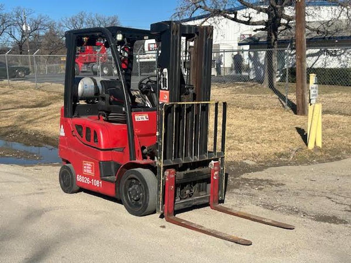 Used 2018 Hyster S50FT