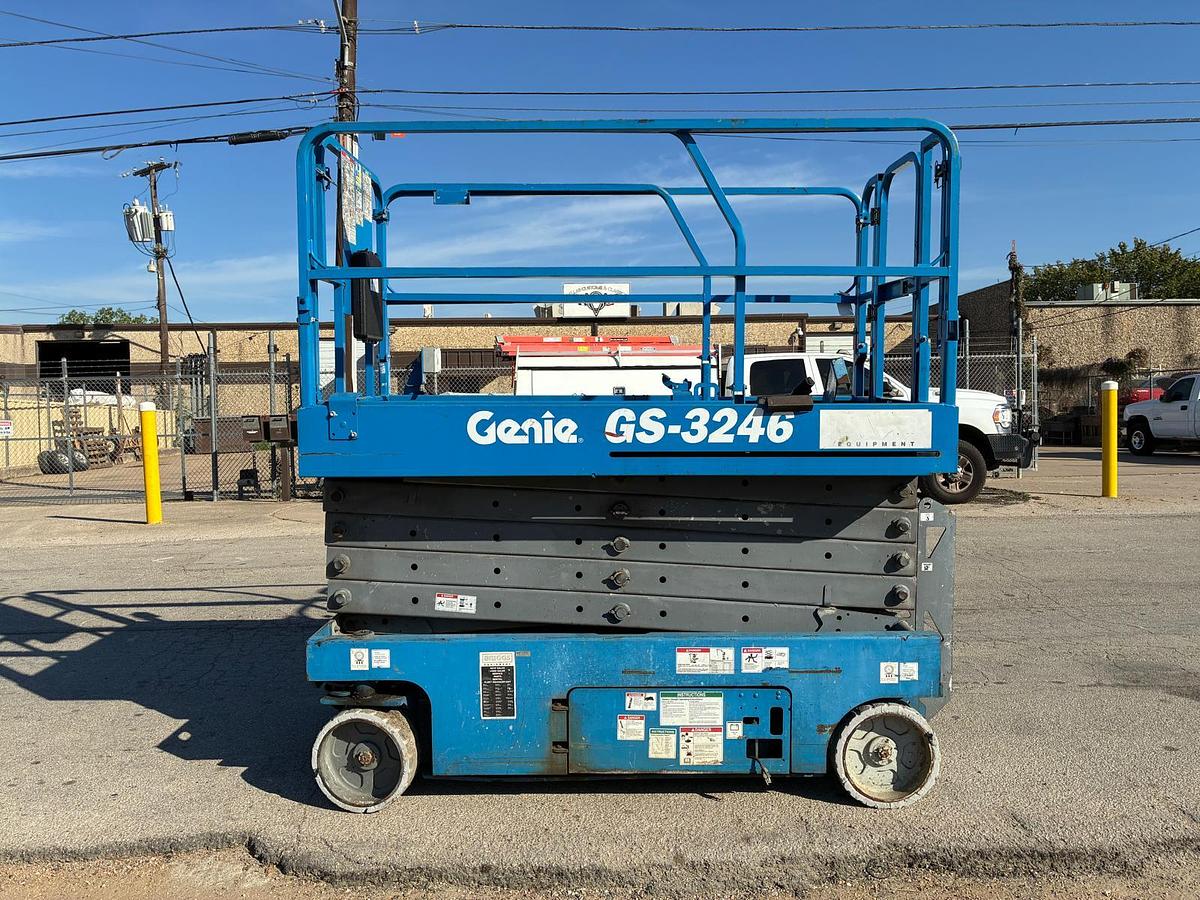 SCISSOR LIFT for sale at PROLIFT EQUIPMENT Forklift Sales Rent and Buy in Dallas