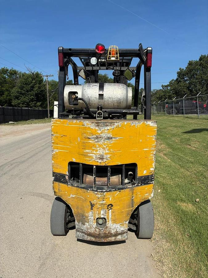 Used 2020 YALE GLC080VXNKAE094