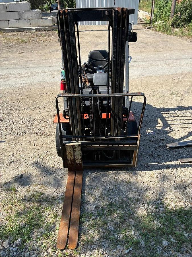 Used 2005 TOYOTA 7FGU25